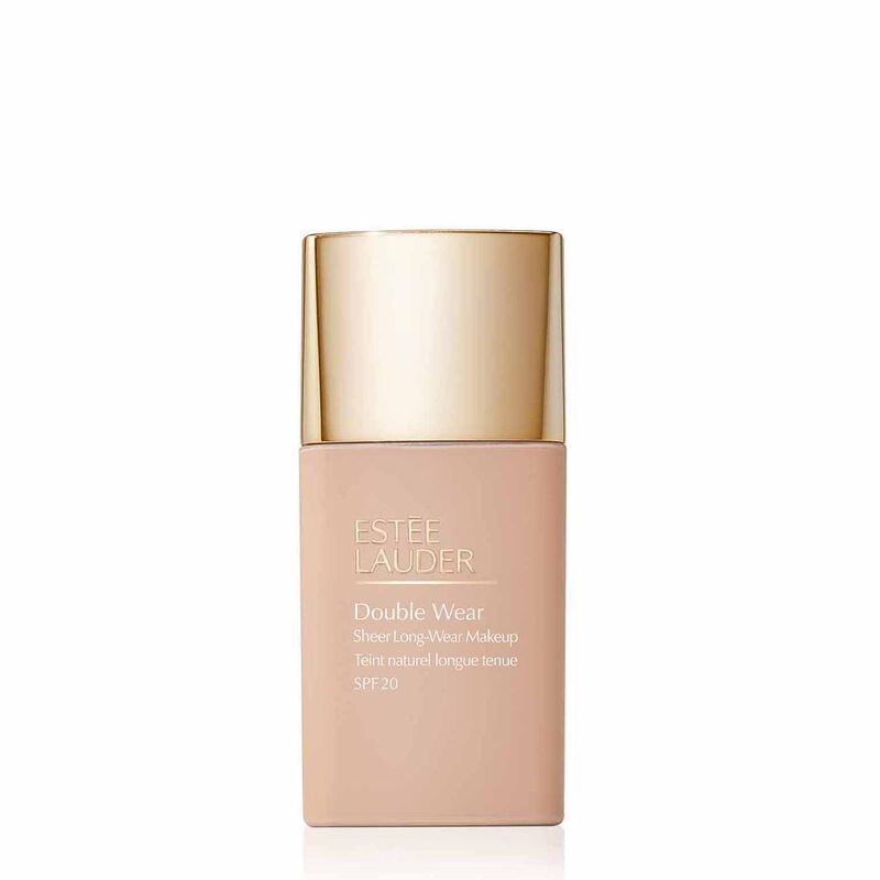 Estée Lauder Double Wear Sheer Long-Wear Makeup SPF 20 image number 4
